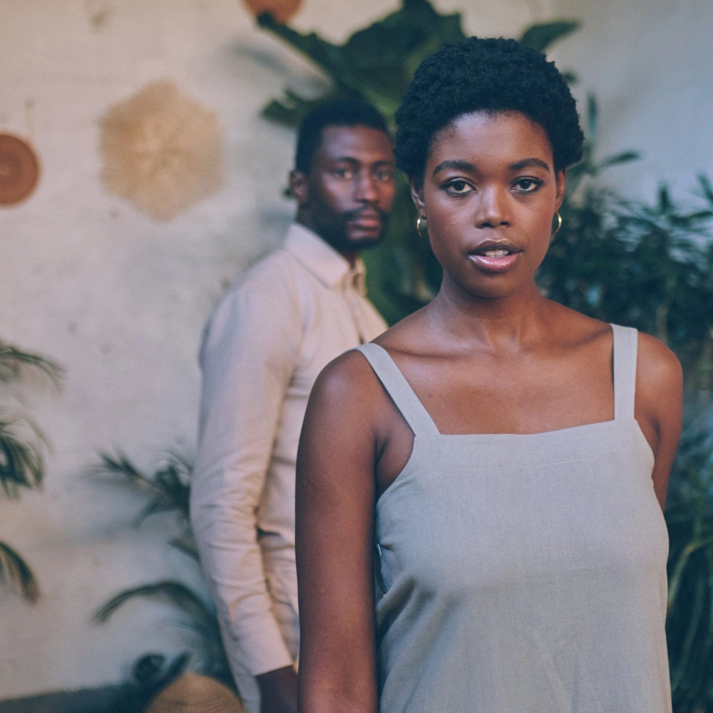 Aloe Dress in Sage | Linen Dress | Sage & Sunday | Cape Town, South Africa