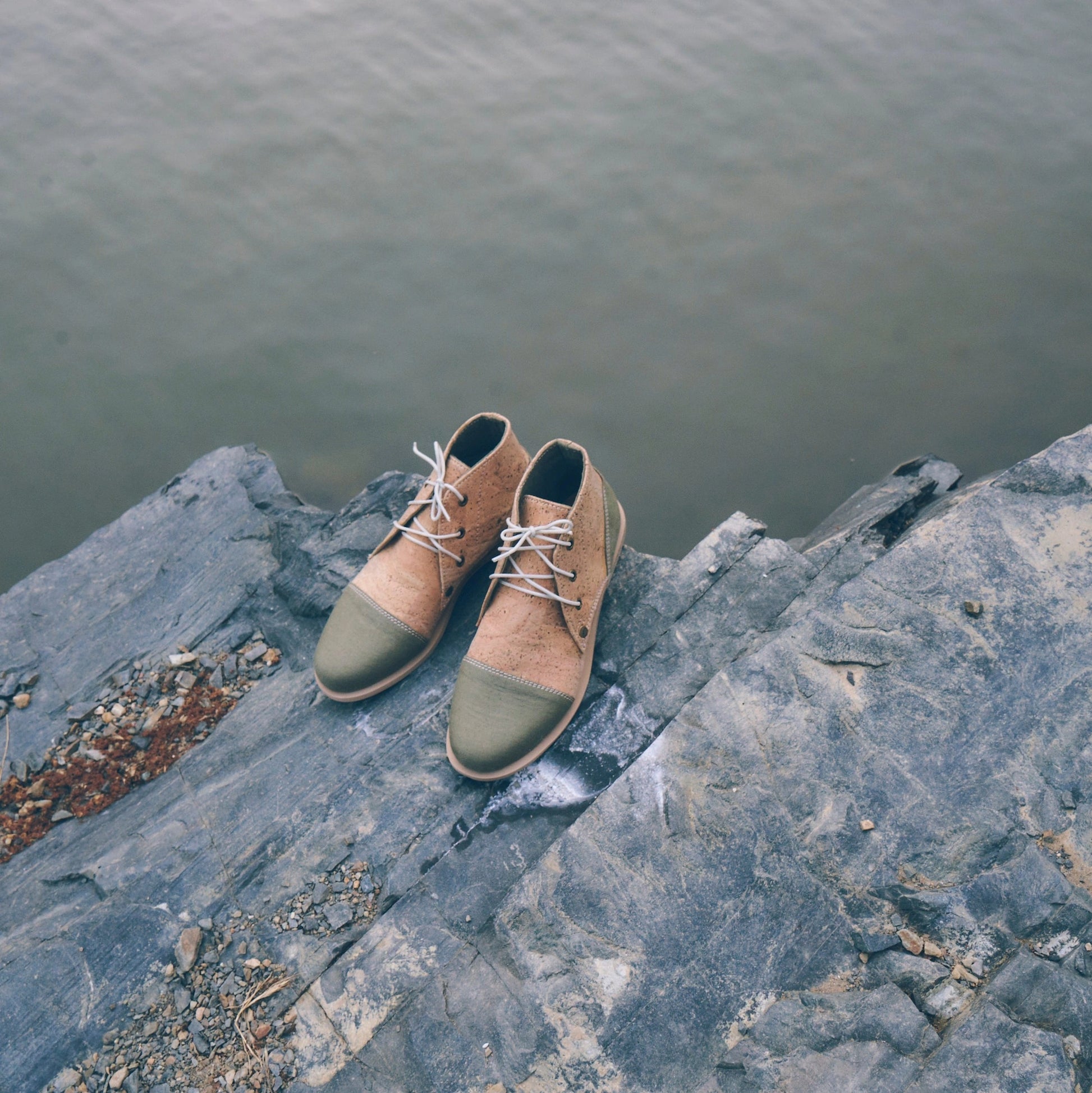 Uhambo Shoes in Olive | Leather Shoes | Sage & Sunday | Cape Town, South Africa