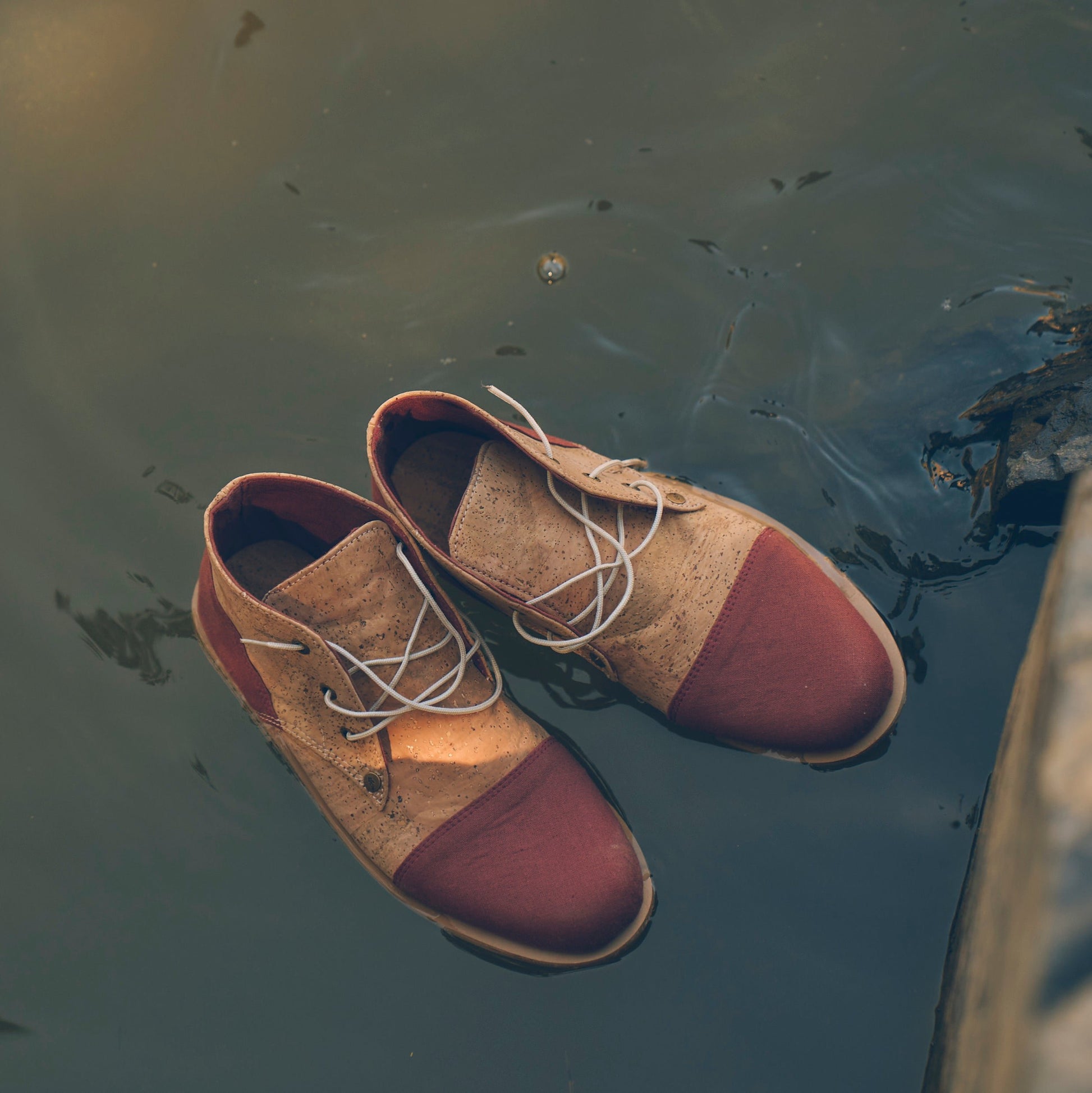 Uhambo Shoes in Rooibos | Leather Shoes | Sage & Sunday | Cape Town, South Africa