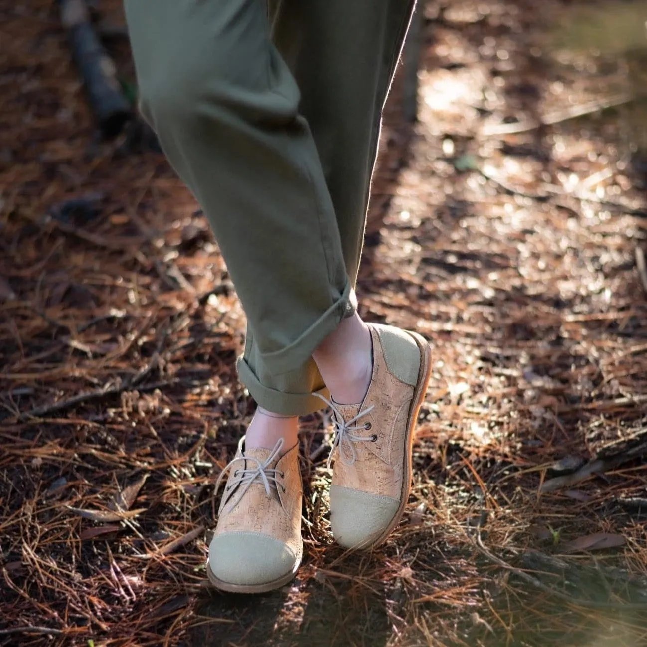 Somerset Hemp Linen Pants in Olive | Sage & Sunday | Linen Pants | Cape Town, South Africa