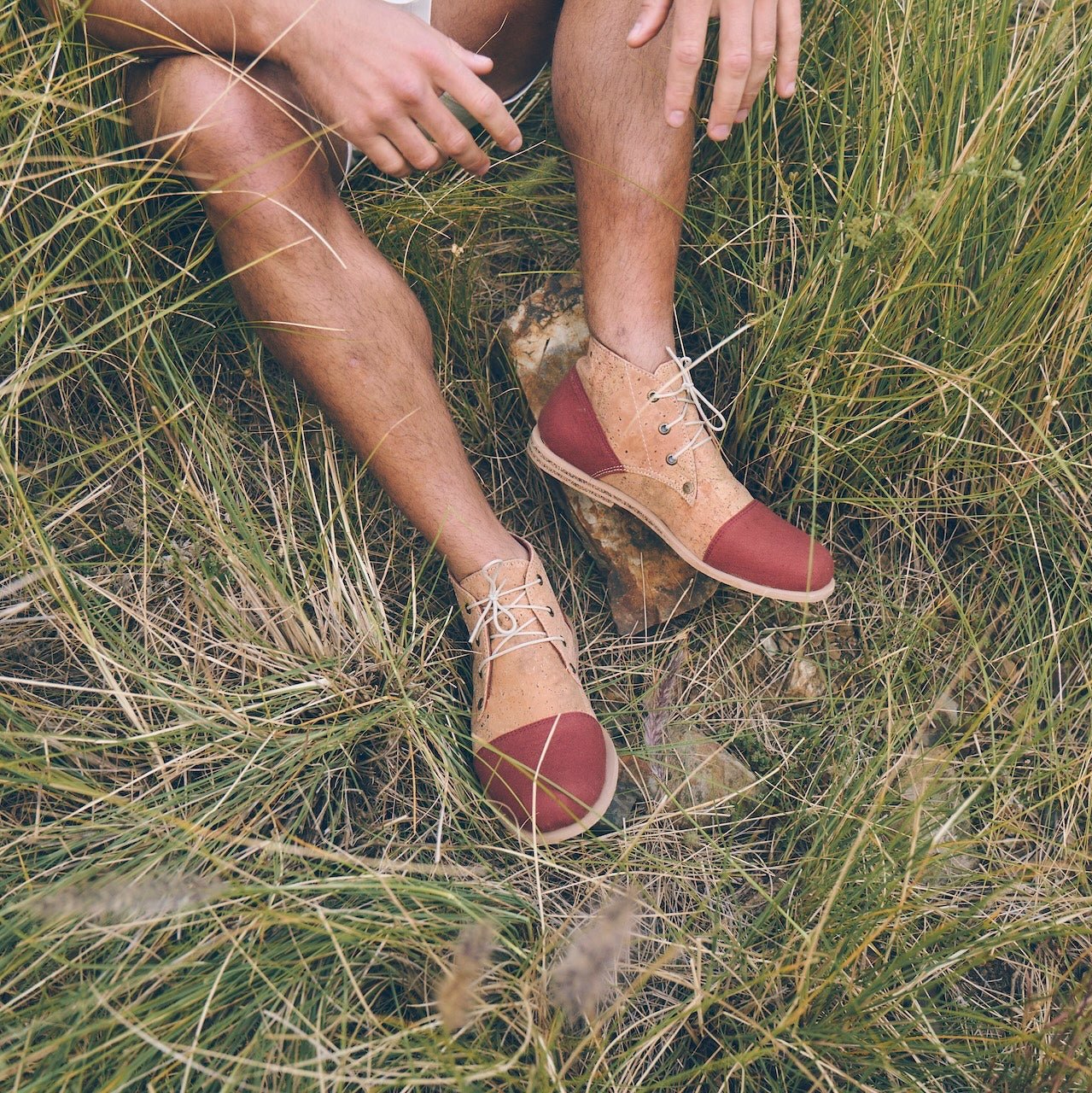 Uhambo Shoes in Rooibos | Leather Shoes | Sage & Sunday | Cape Town, South Africa