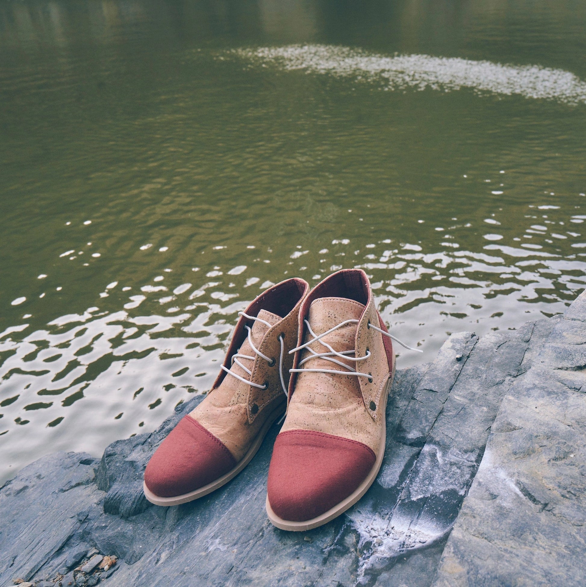 Uhambo Shoes in Rooibos | Leather Shoes | Sage & Sunday | Cape Town, South Africa