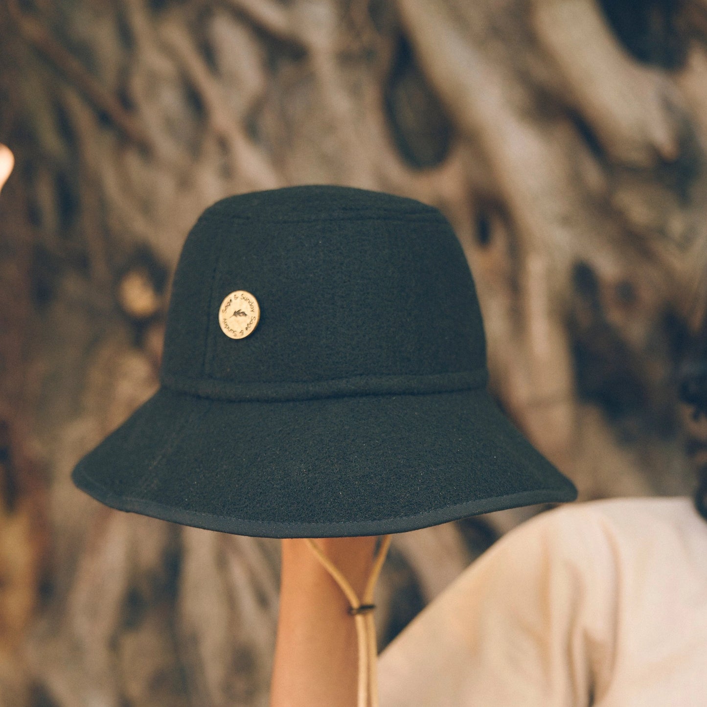 Zambezi Recycled Felt Bucket Hat | Bucket Hat | Sage & Sunday | Cape Town, South Africa