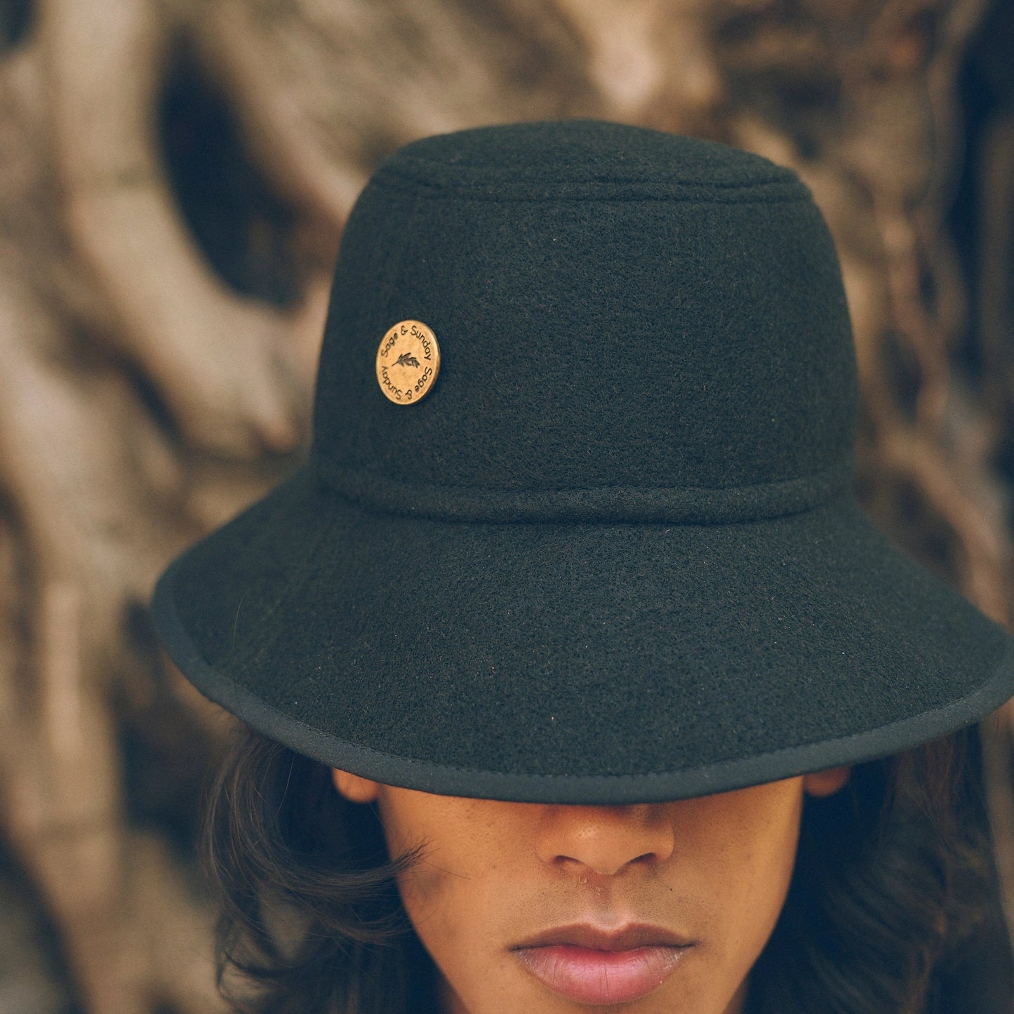 Zambezi Recycled Felt Bucket Hat | Bucket Hat | Sage & Sunday | Cape Town, South Africa