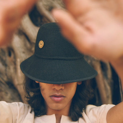 Zambezi Recycled Felt Bucket Hat | Bucket Hat | Sage & Sunday | Cape Town, South Africa