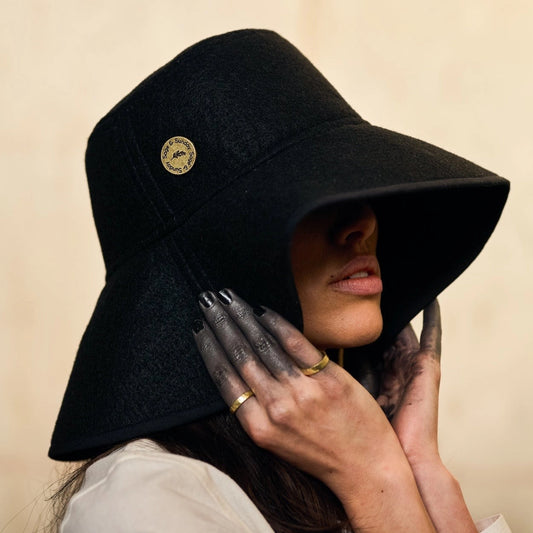 Zambia Recycled Felt Bucket Hat | Bucket Hat | Sage & Sunday | Cape Town, South Africa